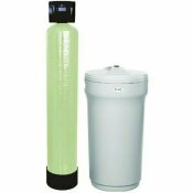 NOT FOR SALE - 311073877 - NOVO 489 SERIES 75,000 WHOLE HOUSE WATER SOFTENER 489DF-250 NATURAL TANK - NOVO PART #: 15010668