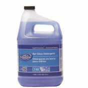 NOT FOR SALE - 312070686 - LUSTER PROFESSIONAL 1 GAL. LIQUID CONCENTRATE BAR GLASS DETERGENT (4-COUNT) - LUSTER PART #: 010789745905