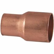 NIBCO 3/4 IN. X 1/2 IN. WROT COPPER C X C REDUCING COUPLING - NIBCO PART #: ICP6003412