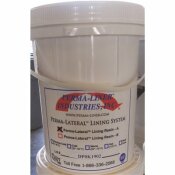 NOT FOR SALE - 312832064 - PERMALINER EPOXY RESIN (PART B) CURING AGENT WARM WEATHER - WATERLINE RENEWAL TECHNOLOGIES PART #: PL23108