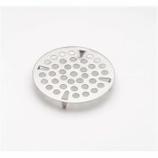 T&S 3 IN. FLAT STRAINER STAINLESS STEEL - T&S PART #: 010385-45