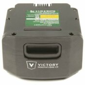 NOT FOR SALE - 313458066 - NOT FOR SALE - 313458066 - VICTORY PROFESSIONAL 16.8 VOLT BATTERY 6800MAH - VICTORY PART #: VP20B