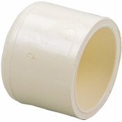Nibco 1-1/4 In. Cpvc Cts Slip Cap Fitting
