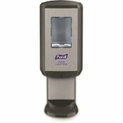 NOT FOR SALE - 314773468 - NOT FOR SALE - 314773468 - PURELL CS8 GRAPHITE 1200 ML TOUCH-FREE HAND SANITIZER DISPENSER (1-PACK) - GOJO PART #: 7824-01