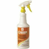 NOT FOR SALE - 315506133 - NOT FOR SALE - 315506133 - SPARTAN FORD TOX ORANGE TOUGH 15 1 QT. CITRUS SCENT INDUSTRIAL DEGREASER (12 PER PACK) - SPARTAN CHEMICAL CO., INC. PART #: 221603TOX