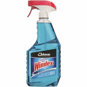 WINDEX 32 OZ. GLASS CLEANER WITH AMMONIA-D - WINDEX PART #: 322338