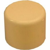GENOVA PRODUCTS FLOWGUARD 3/4 IN. GOLD CPVC CAP - GENOVA PRODUCTS PART #: 50157G