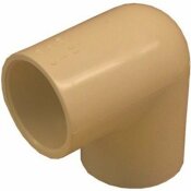 NOT FOR SALE - 321057 - GENOVA PRODUCTS 1 IN. FLOWGUARD GOLD CPVC 90-DEGREE SLIP X SLIP ELBOW - GENOVA PRODUCTS PART #: 50710G