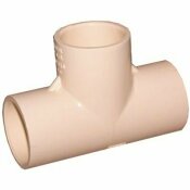 GENOVA PRODUCTS 3/4 IN. FLOWGUARD GOLD CPVC TEE - GENOVA PRODUCTS PART #: 51407G