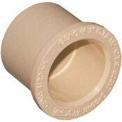 GENOVA PRODUCTS 3/4 IN. X 1/2 IN. FLOWGUARD GOLD CPVC REDUCING BUSHING - GENOVA PRODUCTS PART #: 50275G