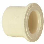 GENOVA PRODUCTS 1 IN. X 1/2 IN. FLOWGUARD GOLD CPVCREDUCING BUSHING - GENOVA PRODUCTS PART #: 50215G