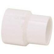 GENOVA PRODUCTS 3/4 IN. SPIGOT FLOWGUARD GOLD TRANSITION BUSHING - GENOVA PRODUCTS PART #: 51577G
