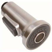 PREMIER PULL DOWN SPRAY ASSEMBLY IN BRUSHED NICKEL - PREMIER PART #: PS1030742-1
