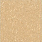ARMSTRONG IMPERIAL TEXTURE VCT 12 IN. X 12 IN. CAMEL BEIGE STANDARD EXCELON COMMERCIAL VINYL TILE (45 SQ. FT. / CASE) - ARMSTRONG PART #: 51805031
