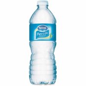 PURE LIFE 16.91 FL. OZ. PURIFIED WATER (24/CARTON) - PURE LIFE PART #: NLE101264PL