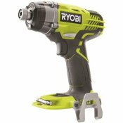 NOT FOR SALE - 3570885 - NOT FOR SALE - 3570885 - RYOBI 18-VOLT ONE+ CORDLESS 3-SPEED 1/4 IN. HEX IMPACT DRIVER (TOOL ONLY) - RYOBI PART #: P237
