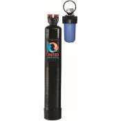 ENVIRO WATER PRODUCTS 8 GPM WHOLE-HOUSE WATER FILTER WITH MAGNETIC CONDITIONER - ENVIRO WATER PRODUCTS PART #: WR10