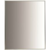 NOT FOR SALE - 3578052 - NOT FOR SALE - 3578052 - PINNACLE RECTANGULAR CHAMPAGNE ALUMINUM VANITY WALL MIRROR - PINNACLE PART #: 15M1795