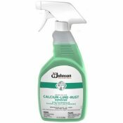 SC JOHNSON PROFESSIONAL 32 OZ. READY-TO-USE CALCIUM, LIME AND RUST REMOVER (12-PACK) - SC JOHNSON PROFESSIONAL PART #: 680096