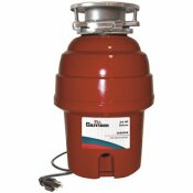 GARRISON 3/4 HP DELUXE CONTINUOUS FEED GARBAGE DISPOSAL - GARRISON PART #: 10-US-GR96-3B