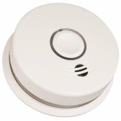 KIDDE 10-YEAR WORRY FREE SEALED BATTERY SMOKE AND CO DETECTOR WITH INTELLIGENT WIRE-FREE VOICE INTERCONNECT - KIDDE PART #: 21028747