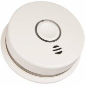 KIDDE HARDWIRE SMOKE AND CARBON MONOXIDE DETECTOR WITH 10-YEAR BATTERY BACKUP AND INTELLIGENT WIRE-FREE VOICE INTERCONNECT - KIDDE PART #: 21028759