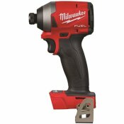 MILWAUKEE M18 FUEL 18-VOLT LITHIUM-ION BRUSHLESS CORDLESS 1/4 IN. HEX IMPACT DRIVER (TOOL-ONLY) - MILWAUKEE PART #: 2853-20