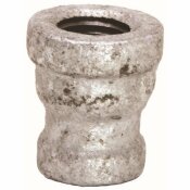 PROPLUS 1-1/4 IN. X 3/4 IN. GALVANIZED MALLEABLE COUPLING - PROPLUS PART #: 44220