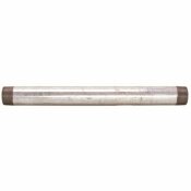 3/4 IN. X 10 FT. GALVANIZED STEEL PIPE - SOUTHLAND PART #: 564-1200HC