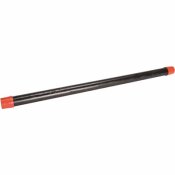 SOUTHLAND 1/2 IN. X 18 IN. BLACK STEEL PIPE - SOUTHLAND PART #: 583-180HC