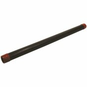 Southland 3/4 In. X 10 Ft. Black Steel Pipe