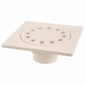 PROPLUS 1.5 IN. X 2 IN. PVC OUTLET BELL TRAP - PROPLUS PART #: 50066