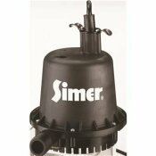 NOT FOR SALE - 521261 - NOT FOR SALE - 521261 - SIMER 1/10 HP SUBMERSIBLE UTILITY PUMP - PENTAIR PART #: 2110