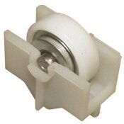 STRYBUC INDUSTRIES 23/32 IN. ROLLER AND HOUSING SLIDING WINDOW LOCK - STRYBUC INDUSTRIES PART #: 52-609