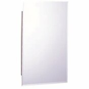 PROPLUS 16 IN. X 26 IN. RECESSED MEDICINE CABINET IN WHITE - PROPLUS PART #: 561278