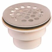 PROPLUS 2 IN. X 2 IN. SHOWER DRAIN - PROPLUS PART #: 600