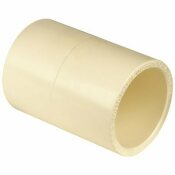 GENOVA PRODUCTS 1 IN. CPVC COUPLING - GENOVA PRODUCTS PART #: 50110