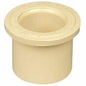 GENOVA PRODUCTS 3/4 IN. X 1/2 IN. CPVC CTS REDUCER BUSHING - GENOVA PRODUCTS PART #: 50275