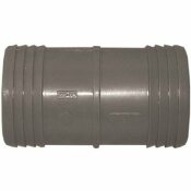 GENOVA PRODUCTS 2 IN. X 2 IN. PVC INSERT COUPLING - GENOVA PRODUCTS PART #: 350120