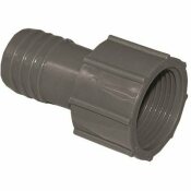 1 IN. POLYETHYLENE INSERT X FPT FEMALE ADAPTER DISCONTINUED - GENOVA PART #: 350310