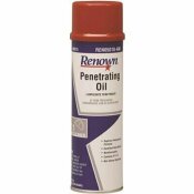 RENOWN PENETRATING OIL LUBRICANT - RENOWN PART #: 05018 / A0390