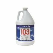 FRESH PRODUCTS CONCENTRATE FRESH CONQUEROR 13 ODOR COUNTERACTANT - FRESH PRODUCTS PART #: 103G-20