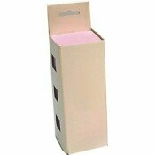 NOT FOR SALE - 880897 - NOT FOR SALE - 880897 - RENOWN PARA WALL BLOCK WITH HANG-UP CARTON (6 PER CASE) - RENOWN PART #: 6-24C/REN03005