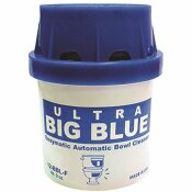 NOT FOR SALE - REN03015-FR - RENOWN TOILET BOWL NON-ACID BLUE TINT FLUSH (12 PER BOX) - RENOWN PART #: 12-BBL-P/REN03015-FR