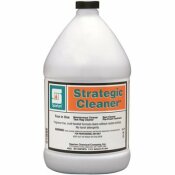 NOT FOR SALE - SPA5822-04 - NOT FOR SALE - SPA5822-04 - STRATEGIC CLEANER 1 GALLON WOOD FLOOR CLEANER - SPARTAN CHEMICAL PART #: 582204