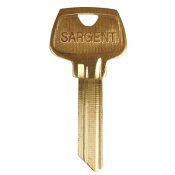 SARGENT & CO SARGENT KEYBLANK 6 PIN LG