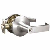 YALE YALE AUGUSTA 5400LN ENTRY LEVERSET GA 2-3/4IN. BS D CHROME
