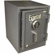 GARDALL 2 HR FIRE SAFE W/ELECT LOCK