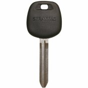 STRATTEC SECURITY CORP. STRATTEC TOYOTA TRANSPONDER KEY